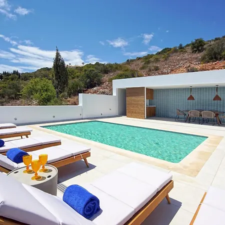 Ocean Marina, Panoramic And Heatable Pool By Dreamvillasalbufeira