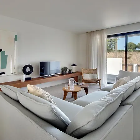 Ocean Marina, Panoramic And Heatable Pool By Dreamvillasalbufeira Вилла Албуфейра