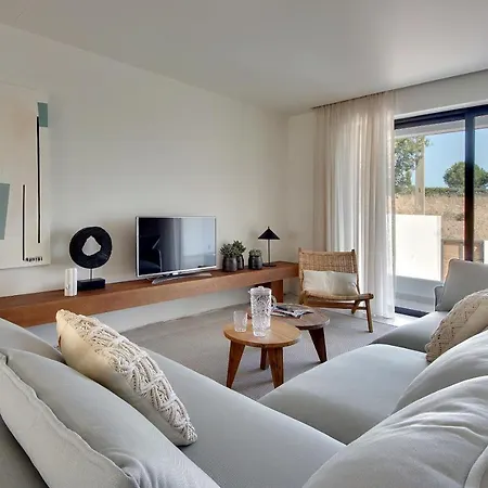 Вилла Ocean Marina, Panoramic And Heatable Pool By Dreamvillasalbufeira *