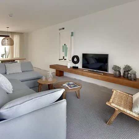 Ocean Marina, Panoramic And Heatable Pool By Dreamvillasalbufeira Вилла Албуфейра