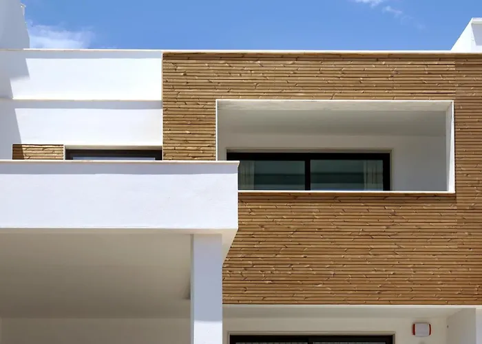 Ocean Marina, Panoramic And Heatable Pool By Dreamvillasalbufeira Villa Albufeira