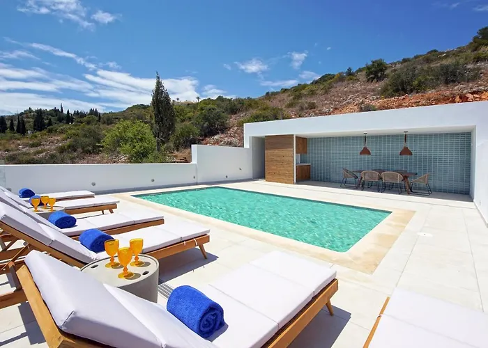 Ocean Marina, Panoramic And Heatable Pool By Dreamvillasalbufeira