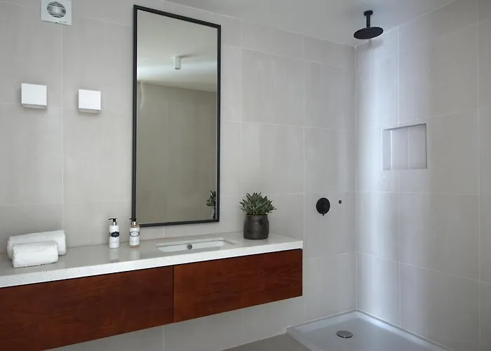 Ocean Marina, Panoramic And Heatable Pool By Dreamvillasalbufeira Villa Albufeira