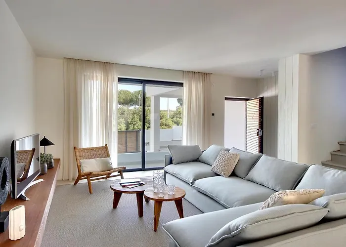 Ocean Marina, Panoramic And Heatable Pool By Dreamvillasalbufeira *