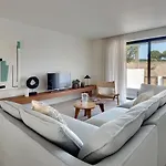 Ocean Marina, Panoramic And Heatable Pool By Dreamvillasalbufeira Villa Albufeira